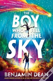 Capa do artigo The Boy Who Fell From The Sky