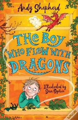 Capa do artigo The Boy Who Flew With Dragons (The Boy Who Grew Dragons 3)