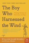The Boy Who Harnessed The Wind