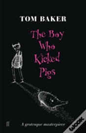 Capa do artigo The Boy Who Kicked Pigs