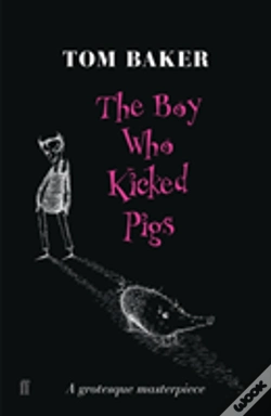 Capa do artigo The Boy Who Kicked Pigs