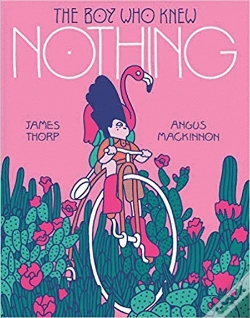 Capa do artigo The Boy Who Knew Nothing
