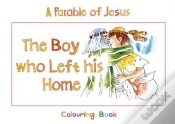 Capa do artigo The Boy Who Left His Home