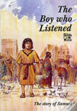 Capa do artigo The Boy Who Listened