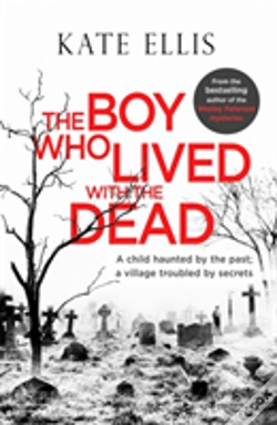 Capa do artigo The Boy Who Lived With The Dead