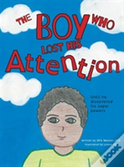 Capa do artigo The Boy Who Lost His Attention