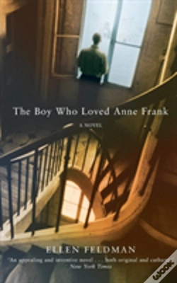 Capa do artigo The Boy Who Loved Anne Frank