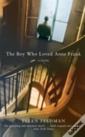 Capa do artigo The Boy Who Loved Anne Frank