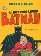 Capa do artigo The Boy Who Loved Batman