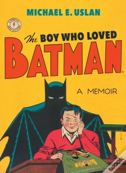 Capa do artigo The Boy Who Loved Batman