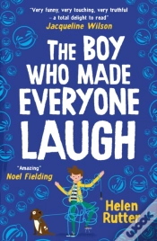Capa do artigo The Boy Who Made Everyone Laugh