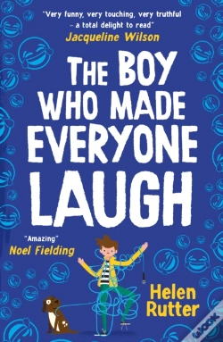 Capa do artigo The Boy Who Made Everyone Laugh