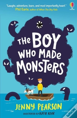 Capa do artigo The Boy Who Made Monsters