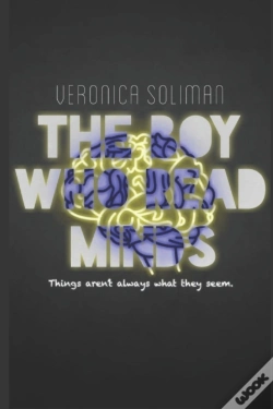 Capa do artigo The Boy Who Read Minds