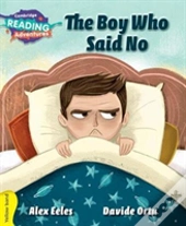 The Boy Who Said No Yellow Band