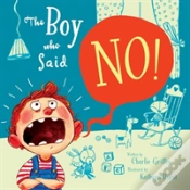 Capa do artigo The Boy Who Said No