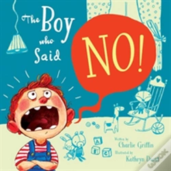 Capa do artigo The Boy Who Said No