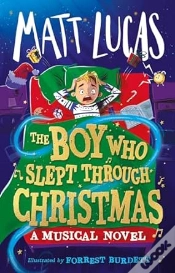 Capa do artigo The Boy Who Slept Through Christmas