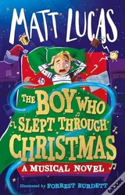 Capa do artigo The Boy Who Slept Through Christmas