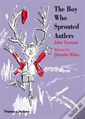 Capa do artigo The Boy Who Sprouted Antlers