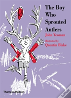 Capa do artigo The Boy Who Sprouted Antlers