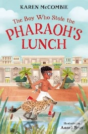 Capa do artigo The Boy Who Stole The Pharaoh