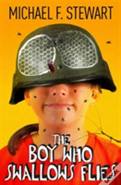 Capa do artigo The Boy Who Swallows Fliesநோக்கம்