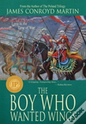Capa do artigo The Boy Who Wanted Wings