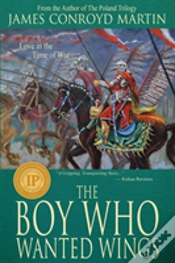 Capa do artigo The Boy Who Wanted Wings