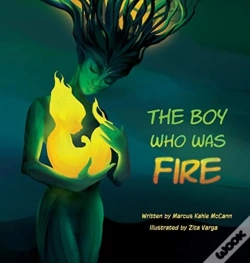 Capa do artigo The Boy Who Was Fire