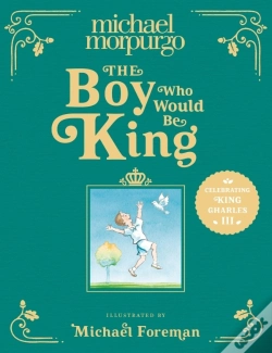 Capa do artigo The Boy Who Would Be King