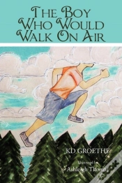 Capa do artigo The Boy Who Would Walk On Air