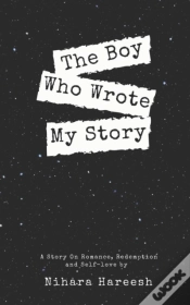 Capa do artigo The Boy Who Wrote My Story
