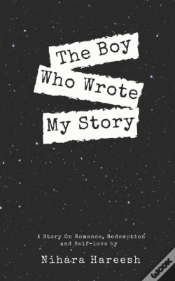 Capa do artigo The Boy Who Wrote My Story