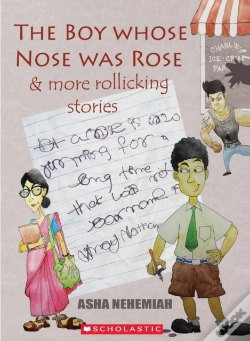 Capa do artigo The Boy Whose Nose Was Rose   More Rolli