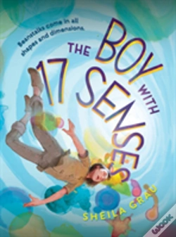 Capa do artigo The Boy With 17 Senses