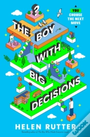 Capa do artigo The Boy With Big Decisions