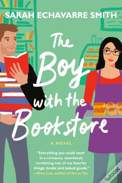 Capa do artigo The Boy With The Bookstore