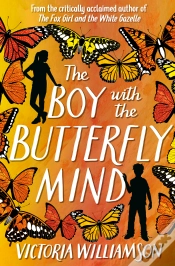 Capa do artigo The Boy With The Butterfly Mind