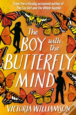Capa do artigo The Boy With The Butterfly Mind