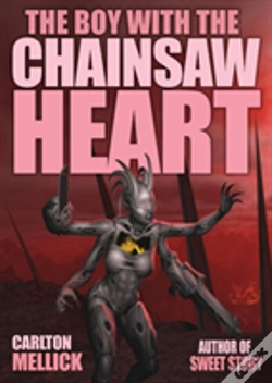 Capa do artigo The Boy With The Chainsaw Heart