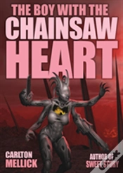 Capa do artigo The Boy With The Chainsaw Heart