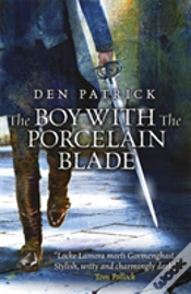 Capa do artigo The Boy With The Porcelain Blade
