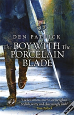 Capa do artigo The Boy With The Porcelain Blade
