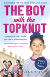 Capa do artigo The Boy With The Topknot