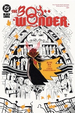 Capa do artigo The Boy Wonder