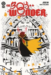 Capa do artigo The Boy Wonder