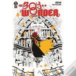 Capa do artigo The Boy Wonder