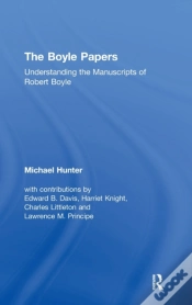 Capa do artigo The Boyle Papers