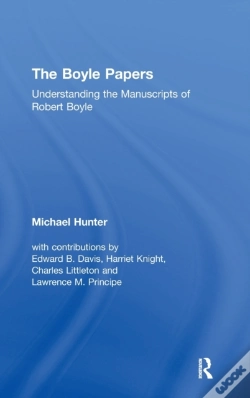 Capa do artigo The Boyle Papers